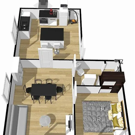 Cosy - Direct-renting 